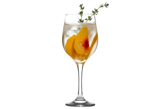 Kieliszek do wina Valencia 300 ml, LAV (dawniej LV-FAM523Z) LAV LH-VLC530KF Kieliszek do wina Valencia 300 ml, LAV (dawniej LV-FAM523Z) LAV LH-VLC530KF