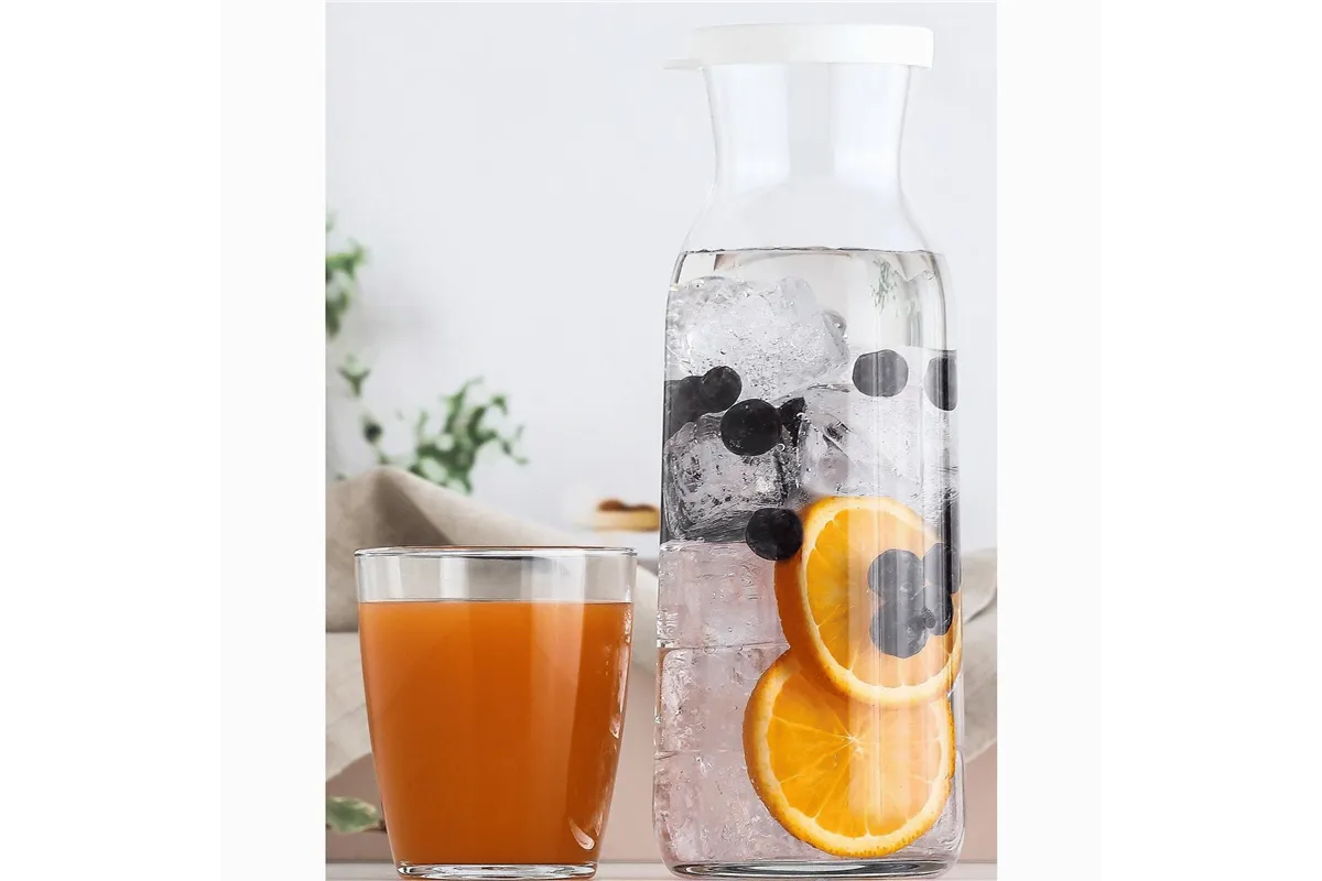 Karafka z pokrywką Chelsea, 1,2l (dawniej LV-FON886 PK0002Z) LAV LH-CHS312 PK0002KH