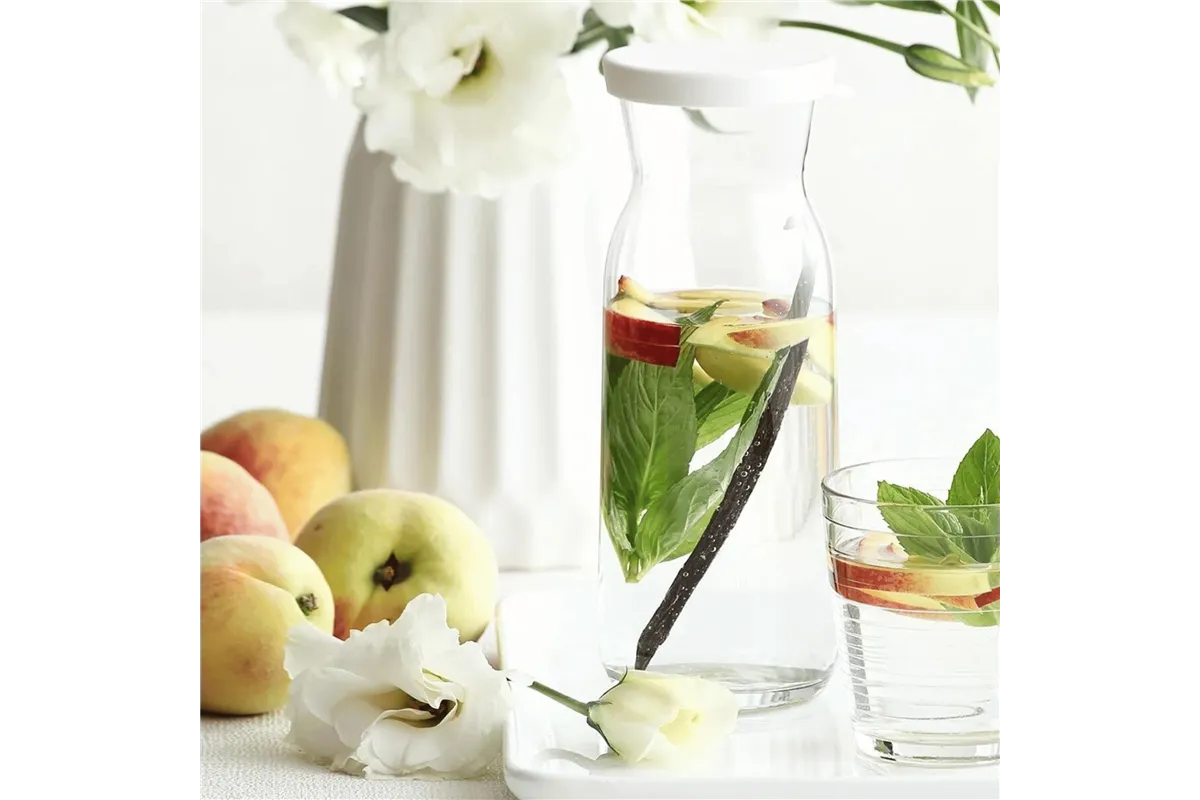 Karafka z pokrywką Chelsea, 1,2l (dawniej LV-FON886 PK0002Z) LAV LH-CHS312 PK0002KH