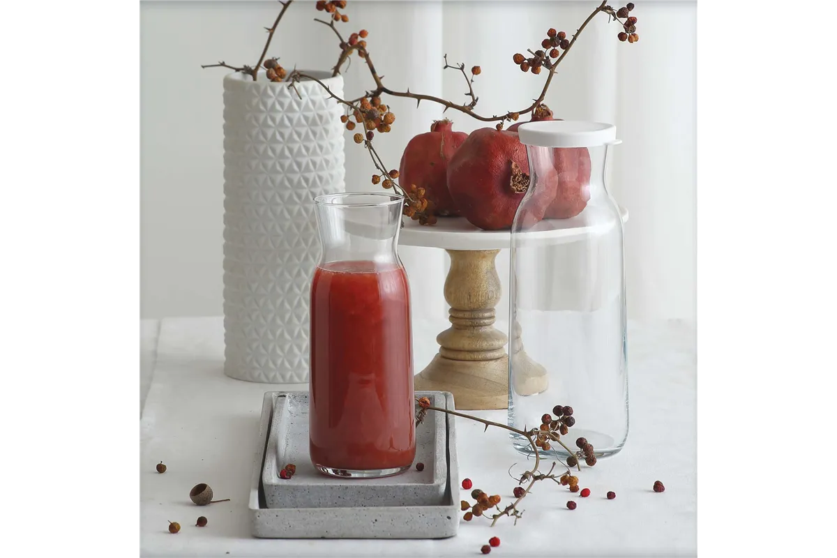 Karafka z pokrywką Chelsea, 1,2l (dawniej LV-FON886 PK0002Z) LAV LH-CHS312 PK0002KH