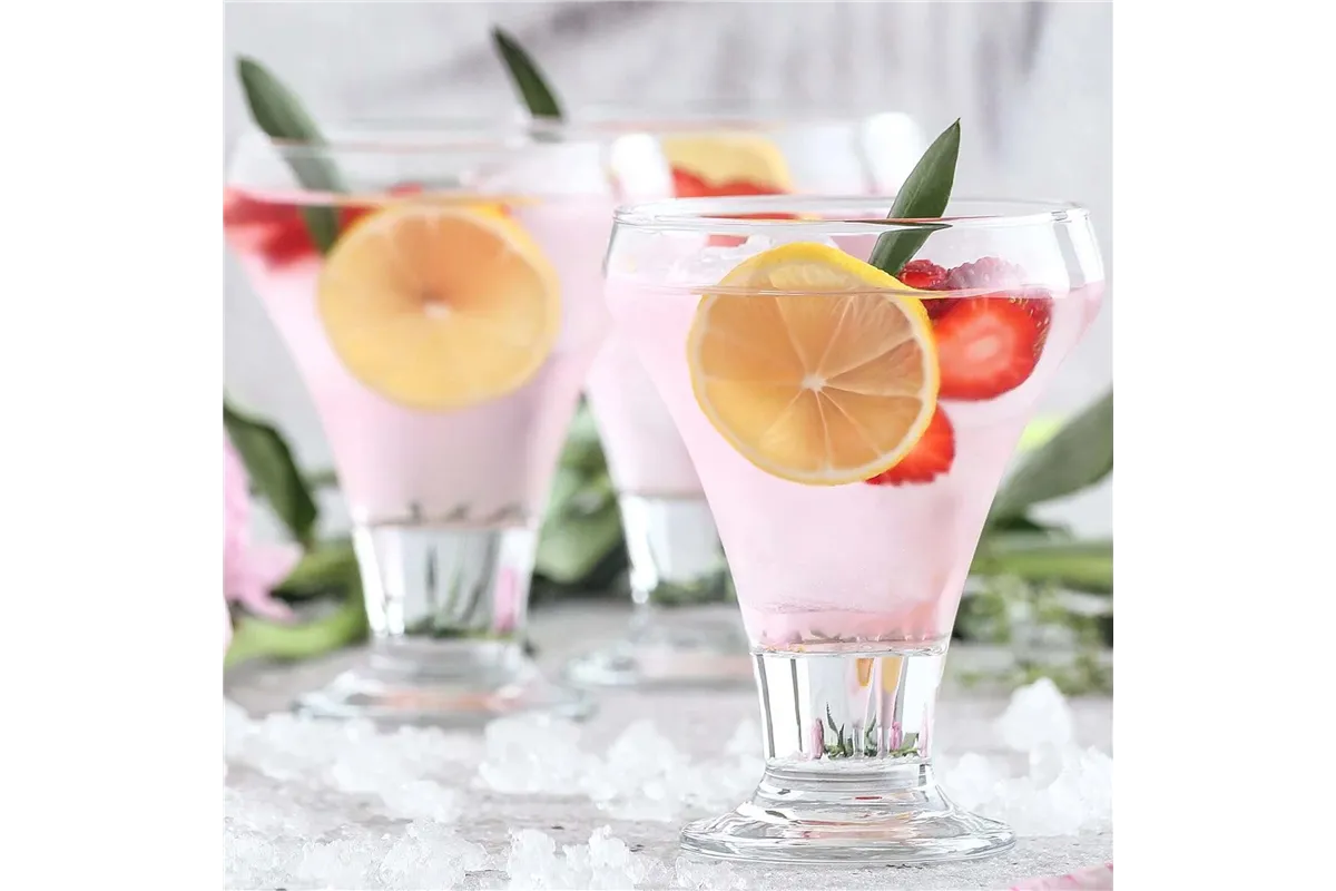 Pucharek Malibu 305 ml, LAV (dawniej LV-FRO378Z) LAV LH-MLB330KJ