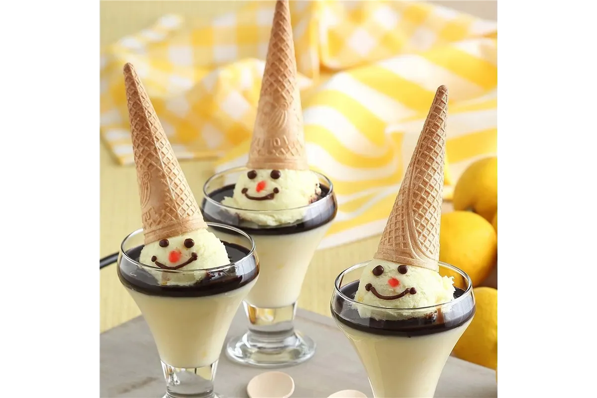 Pucharek Malibu 305 ml, LAV (dawniej LV-FRO378Z) LAV LH-MLB330KJ