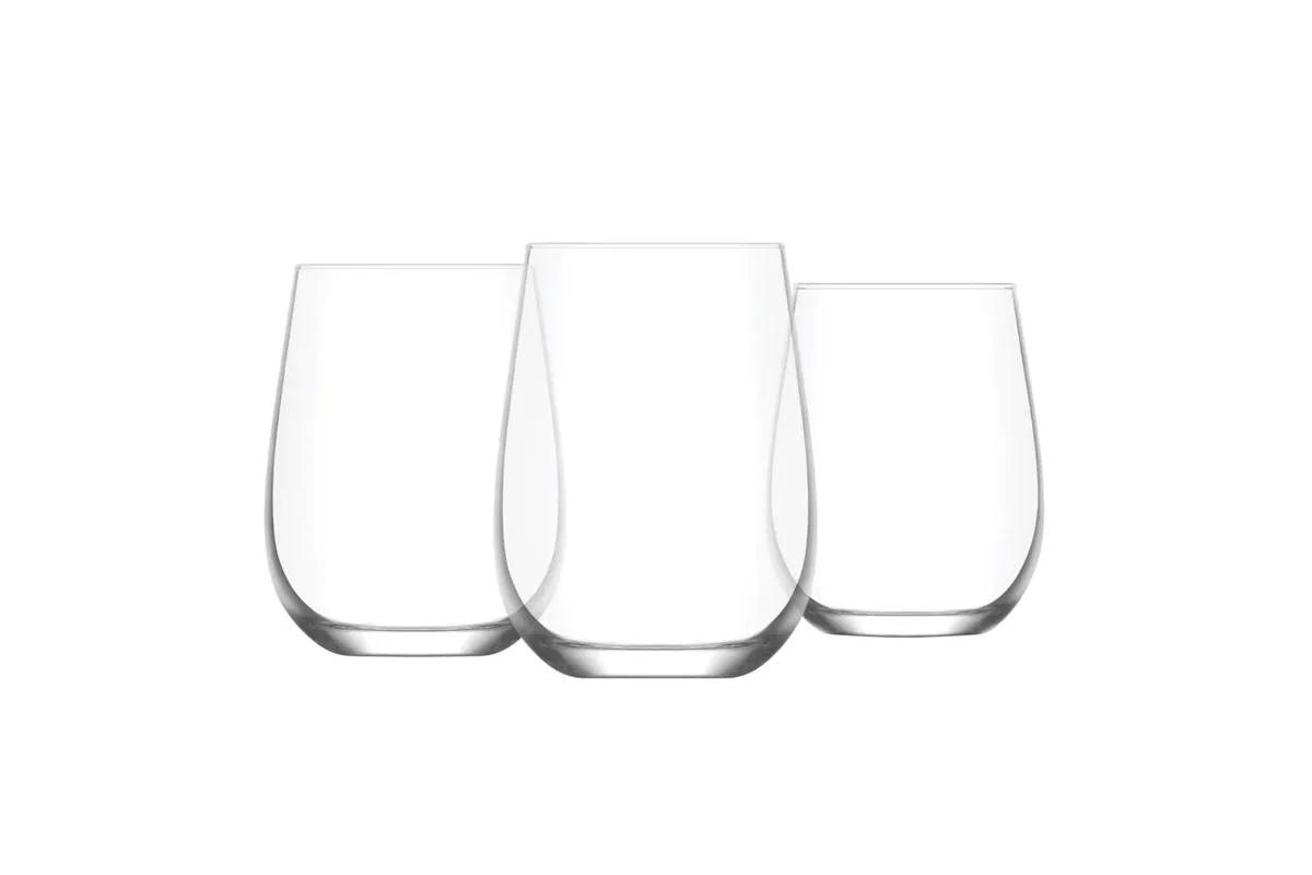 Szklanka Paris, 360ml, LAV (dawniej LV-GAI361Z) LAV LH-PRS336KH