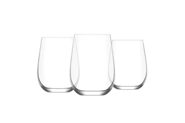 Szklanka Paris, 360ml, LAV (dawniej LV-GAI361Z) LAV LH-PRS336KH Szklanka Paris, 360ml, LAV (dawniej LV-GAI361Z) LAV LH-PRS336KH