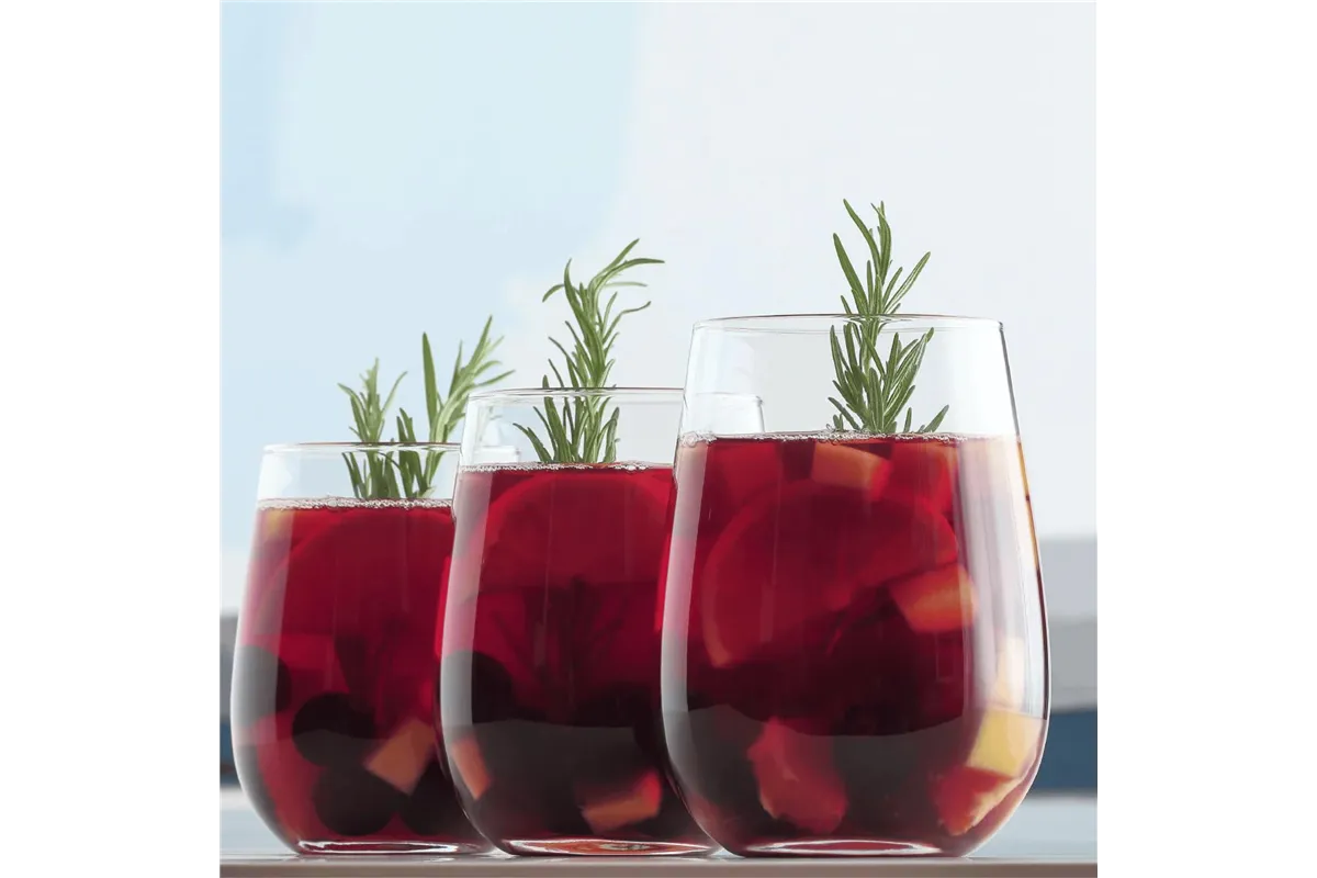 Szklanka Paris, 475ml, LAV (dawniej LV-GAI365Z) LAV LH-PRS347KH