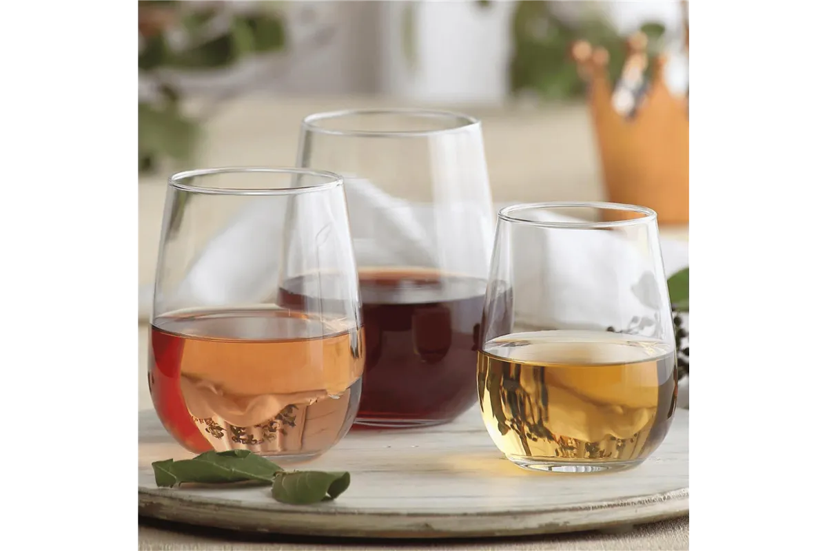 Szklanka Paris, 475ml, LAV (dawniej LV-GAI365Z) LAV LH-PRS347KH