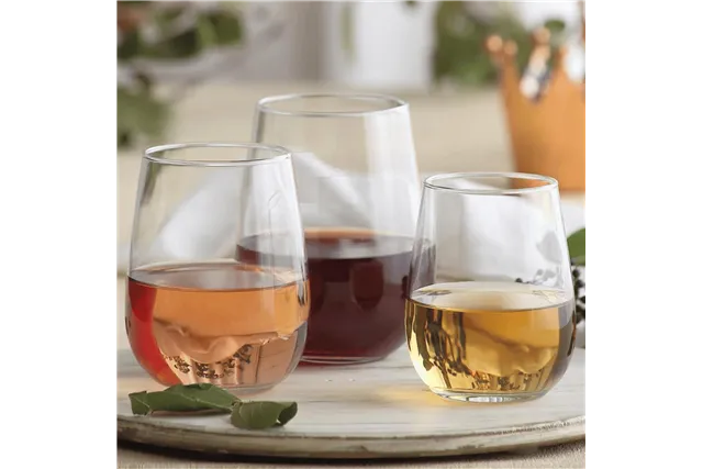 Szklanka Paris, 475ml, LAV (dawniej LV-GAI365Z) LAV LH-PRS347KH Szklanka Paris, 475ml, LAV (dawniej LV-GAI365Z) LAV LH-PRS347KH