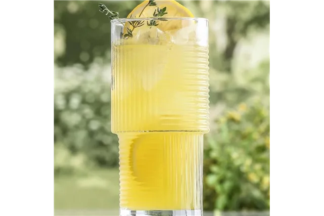 Szklanka wysoka Istanbul 400 ml, LAV (dawniej LV-HLN376Z) LAV LH-IST340KH Szklanka wysoka Istanbul 400 ml, LAV (dawniej LV-HLN376Z) LAV LH-IST340KH