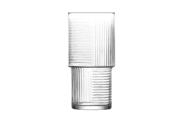 Szklanka wysoka Istanbul 400 ml, LAV (dawniej LV-HLN376Z) LAV LH-IST340KH Szklanka wysoka Istanbul 400 ml, LAV (dawniej LV-HLN376Z) LAV LH-IST340KH