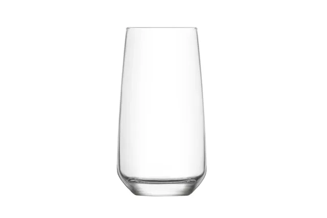 Szklanka wysoka Lyon 480 ml, LAV (dawniej LV-LAL376Z) LAV LH-LYN348KH Szklanka wysoka Lyon 480 ml, LAV (dawniej LV-LAL376Z) LAV LH-LYN348KH