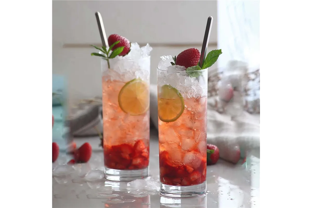 Szklanka wysoka Rotterdam 295 ml, LAV (dawniej LV-LBR320Z) LAV LH-ROT329KH