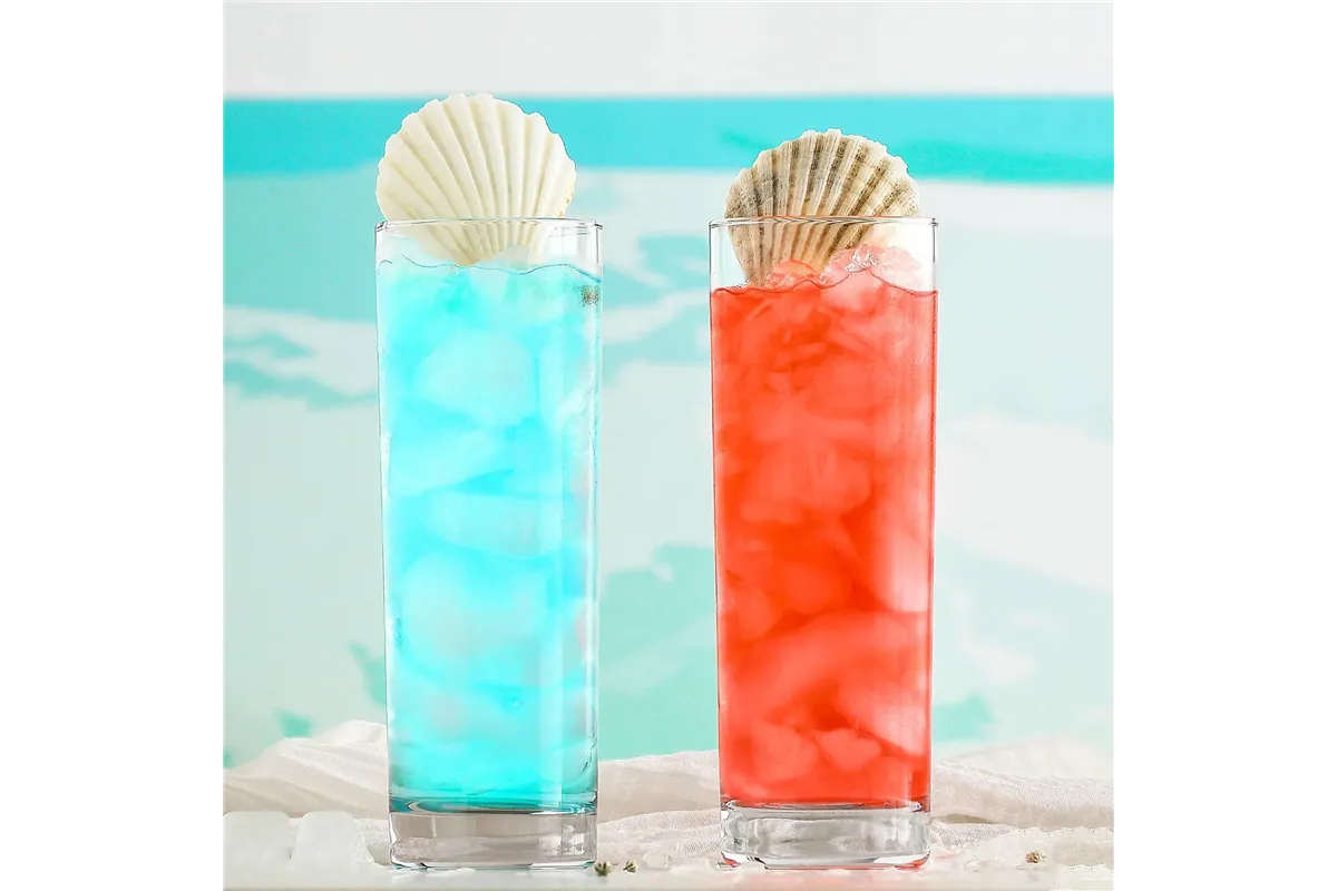 Szklanka wysoka Rotterdam 360 ml, LAV (dawniej LV-LBR340Z) LAV LH-ROT336KF