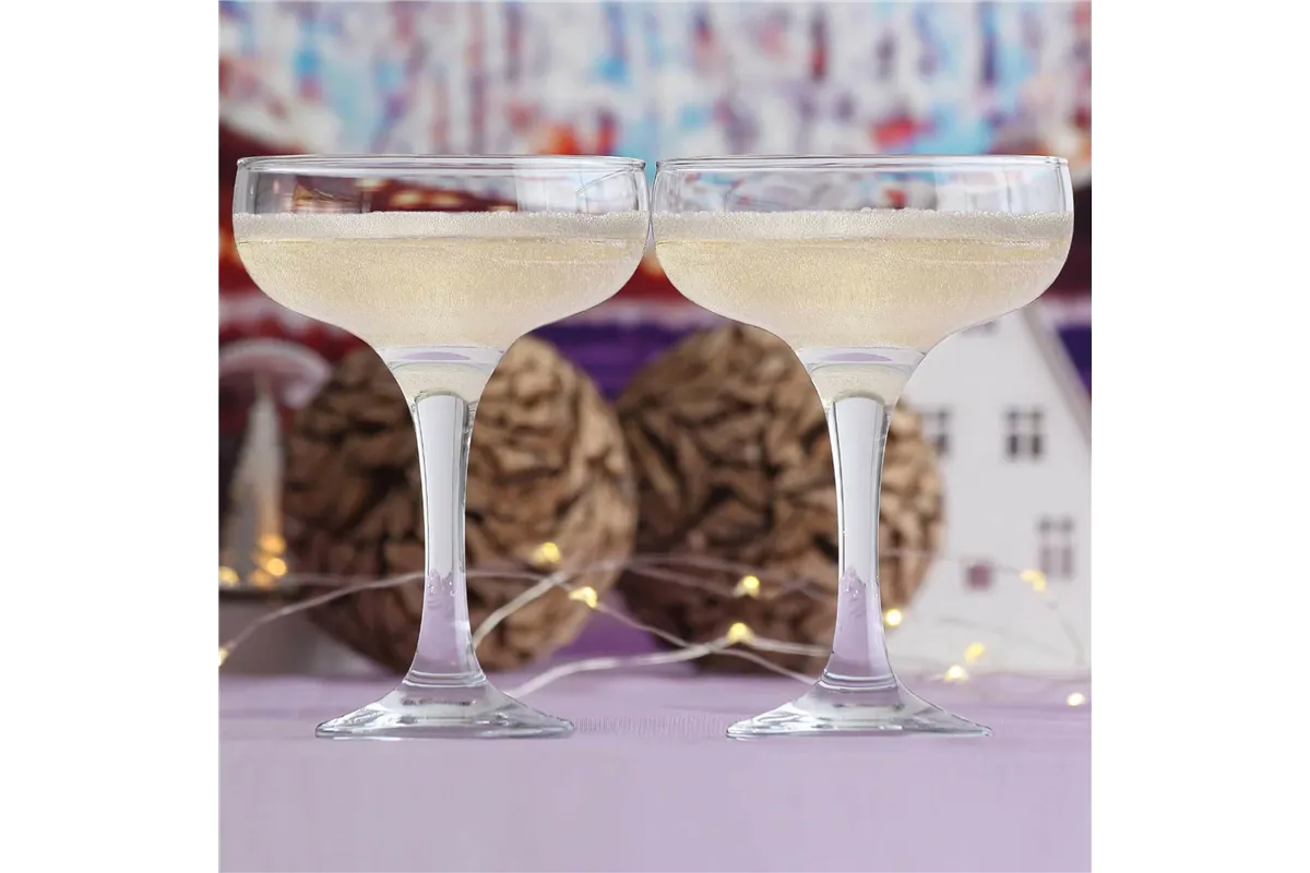 Kieliszek cupe do szampana koktajlowy Sofia 235 ml, LAV (dawniej LV-MIS550XZ) LAV LH-SOF523KH