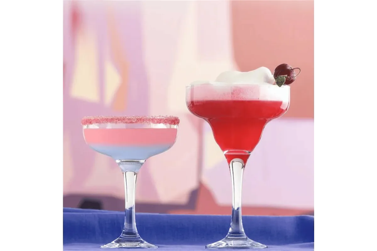 Kieliszek cupe do szampana koktajlowy Sofia 235 ml, LAV (dawniej LV-MIS550XZ) LAV LH-SOF523KH