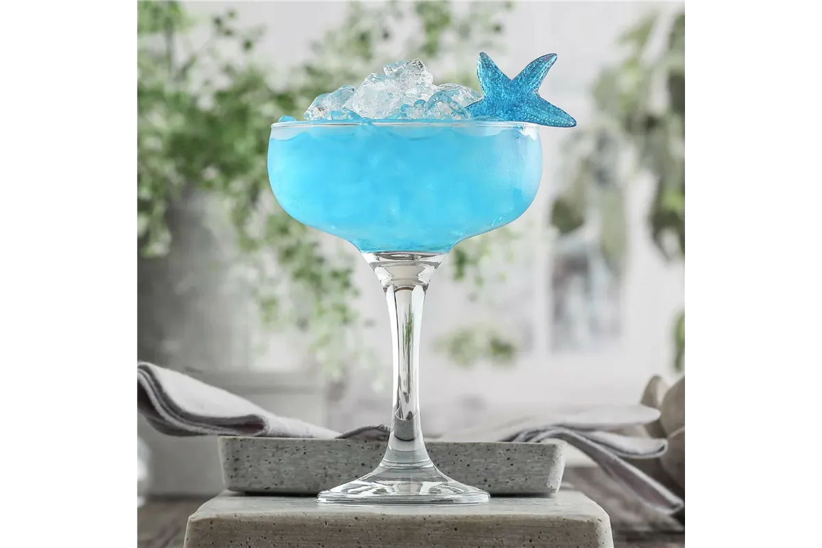 Kieliszek cupe do szampana koktajlowy Sofia 235 ml, LAV (dawniej LV-MIS550XZ) LAV LH-SOF523KH