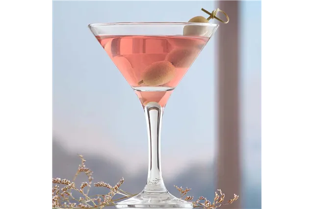 Kieliszek do martini Sofia 175 ml, LAV (dawniej LV-MIS586Z) LAV LH-SOF518KH Kieliszek do martini Sofia 175 ml, LAV (dawniej LV-MIS586Z) LAV LH-SOF518KH