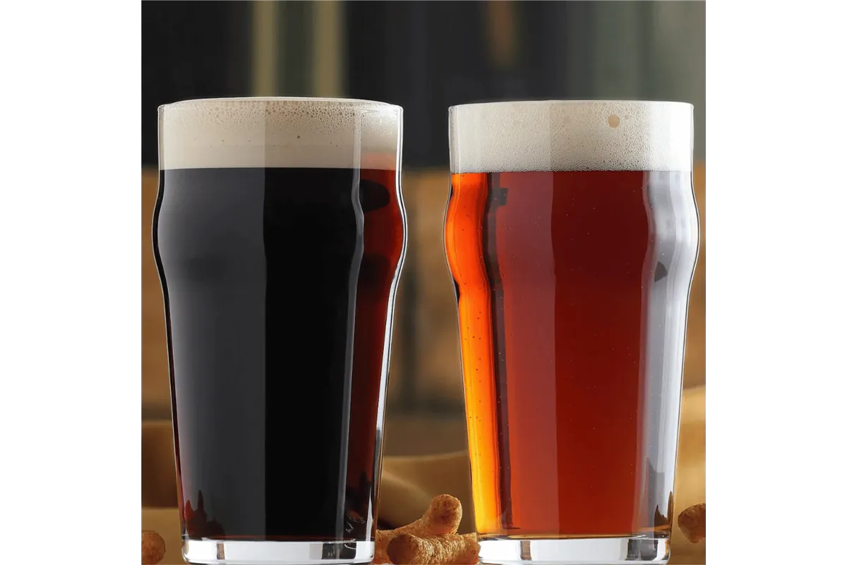 Szklanka do piwa Berlin 570 ml, LAV (dawniej LV-NON371XZ) LAV LH-BRN357KH