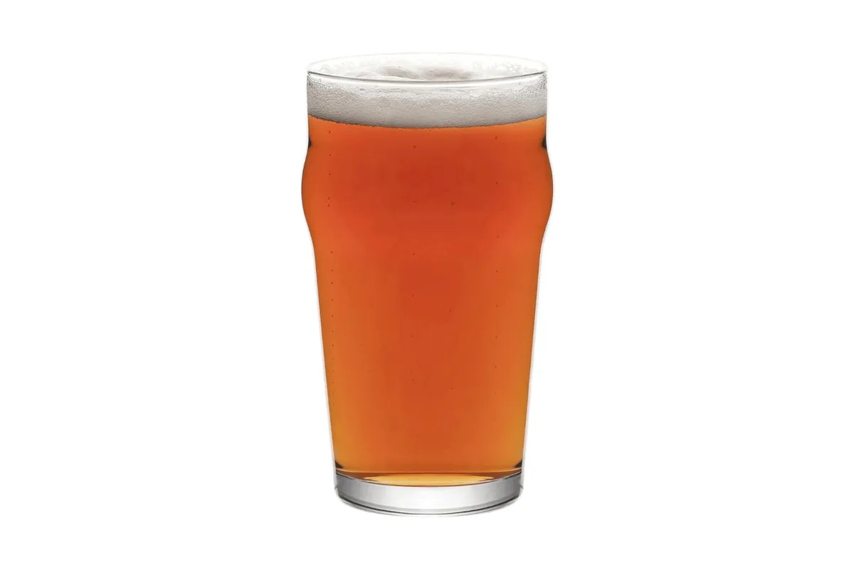 Szklanka do piwa Berlin 570 ml, LAV (dawniej LV-NON371XZ) LAV LH-BRN357KH