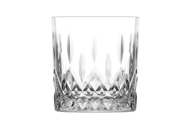 Szklanka do whiskey Edinburgh 330 ml, LAV (dawniej LV-ODN430Z) LAV LH-EDN433KH Szklanka do whiskey Edinburgh 330 ml, LAV (dawniej LV-ODN430Z) LAV LH-EDN433KH