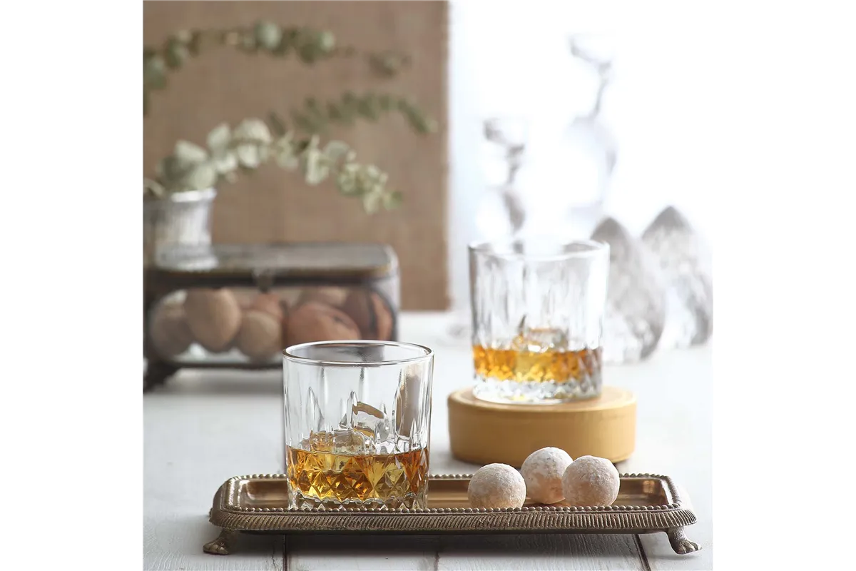 Szklanka do whiskey Edinburgh 330 ml, LAV (dawniej LV-ODN430Z) LAV LH-EDN433KH