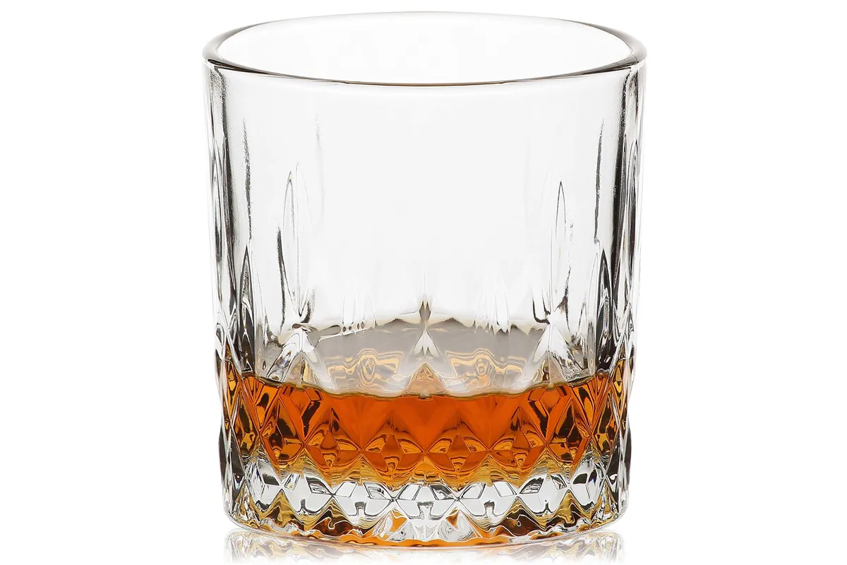 Szklanka do whiskey Edinburgh 330 ml, LAV (dawniej LV-ODN430Z) LAV LH-EDN433KH