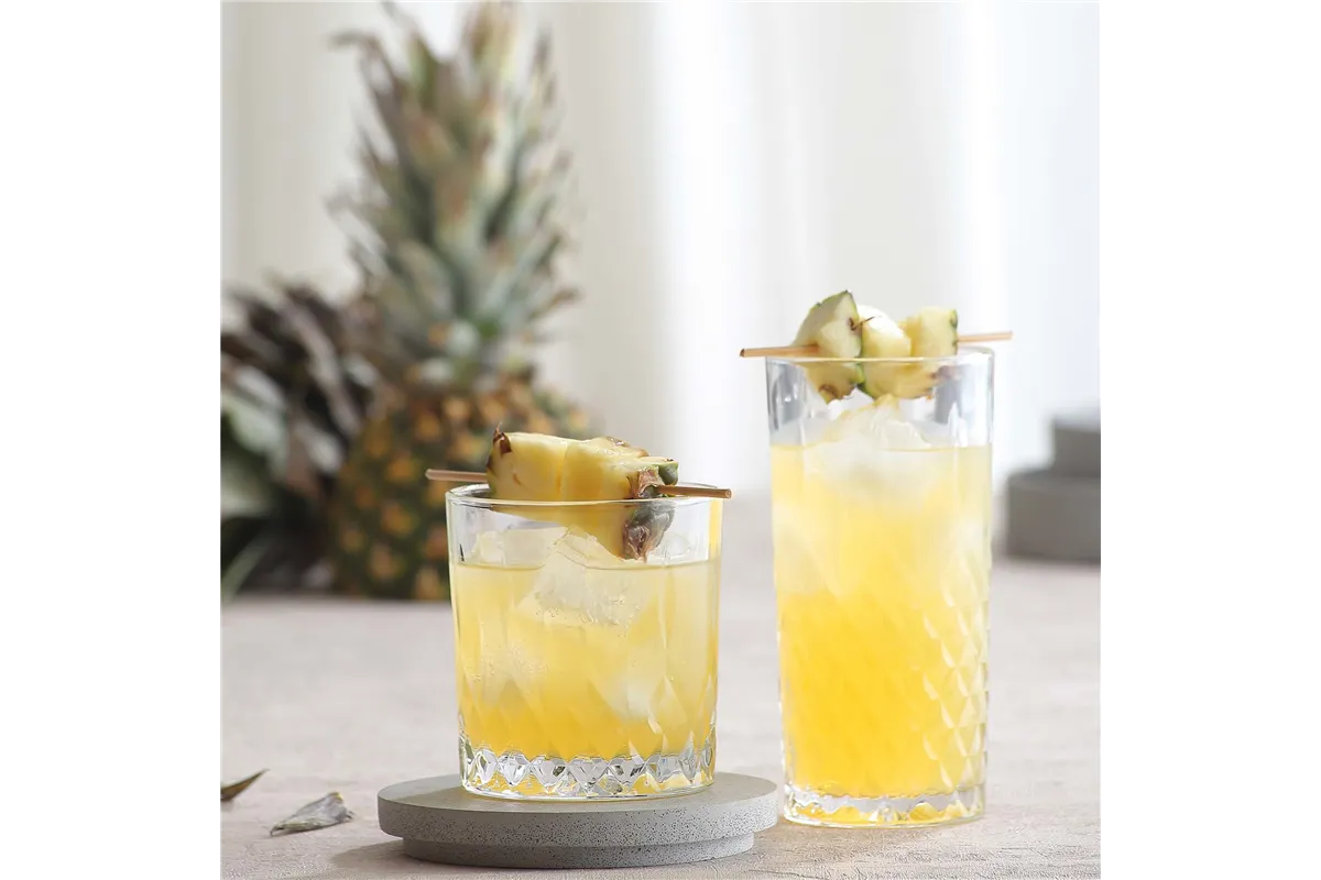 Szklanka do whiskey Edinburgh 330 ml, LAV (dawniej LV-ODN430Z) LAV LH-EDN433KH