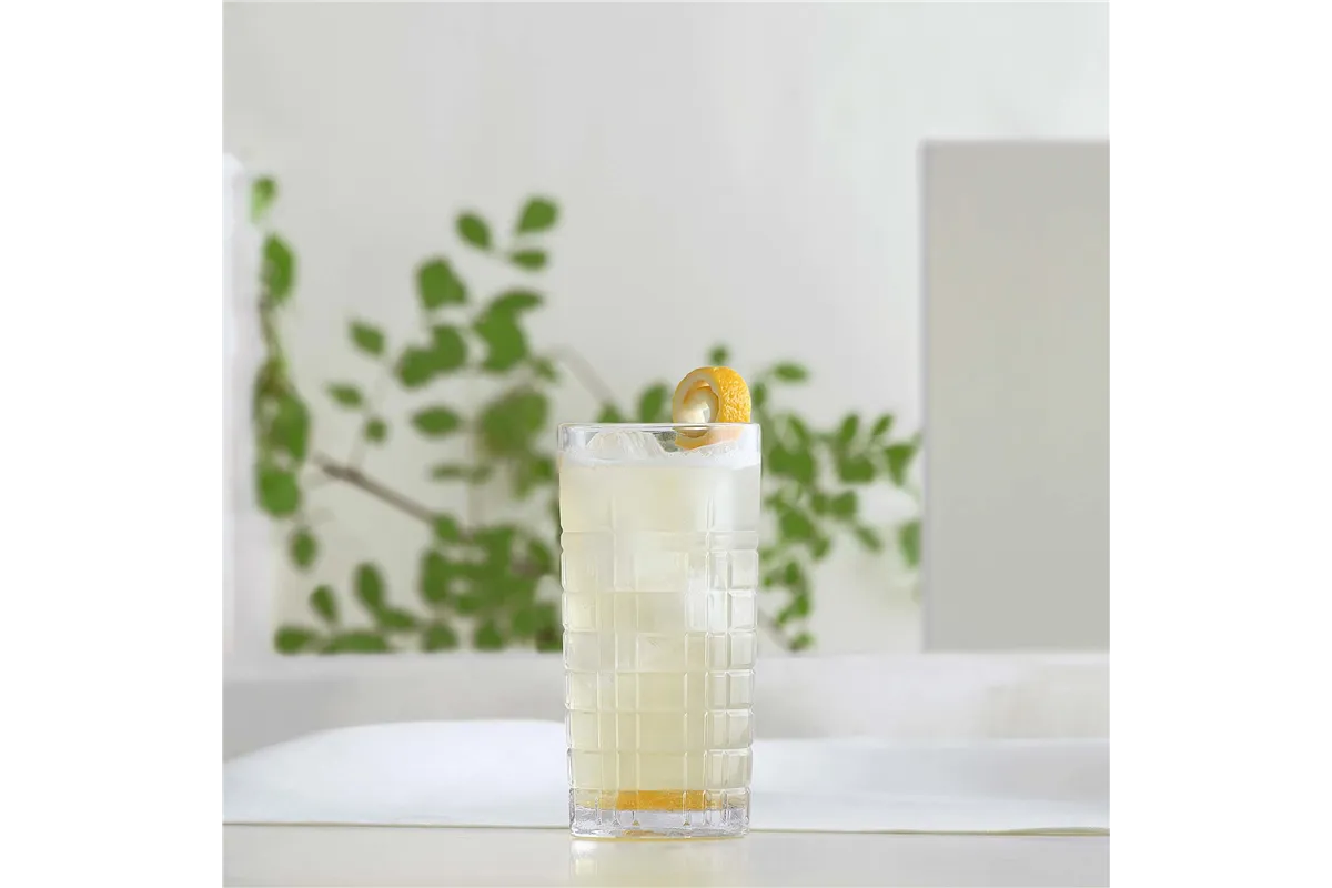 Szklanka wysoka Edinburgh 356 ml, LAV (dawniej LV-ODN440XZ) LAV LH-EDN435KH