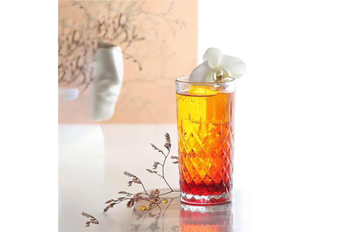 Szklanka wysoka Edinburgh 356 ml, LAV (dawniej LV-ODN440XZ) LAV LH-EDN435KH