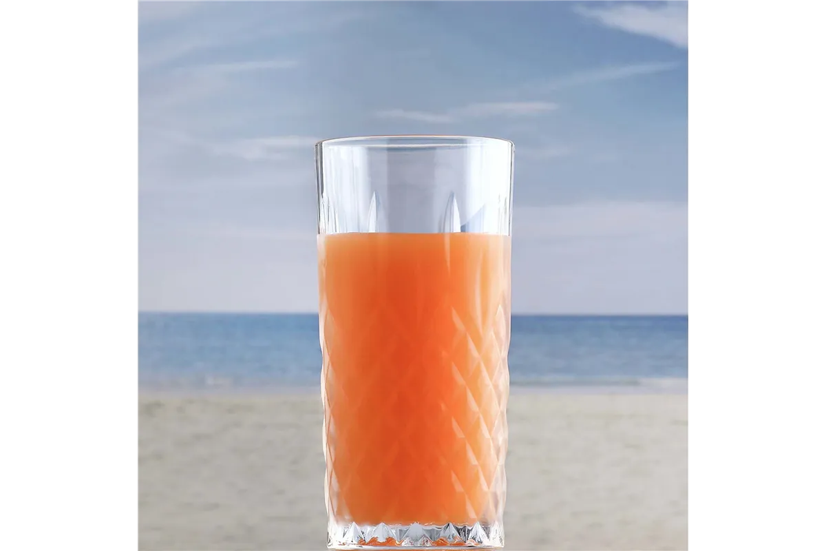 Szklanka wysoka Edinburgh 356 ml, LAV (dawniej LV-ODN440XZ) LAV LH-EDN435KH