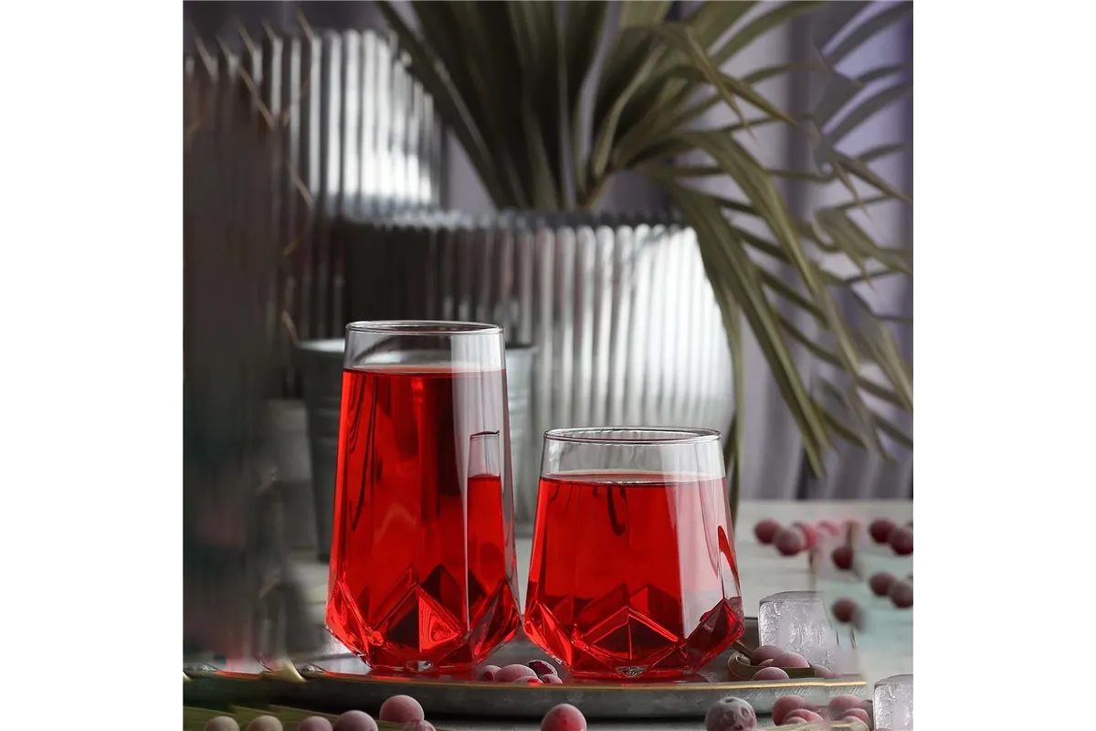 Szklanka do whiskey Verona 400 ml, LAV (dawniej LV-VLR354Z) LAV LH-VRN340KH