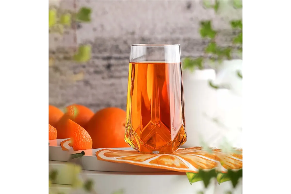 Szklanka wysoka Verona 460 ml, LAV (dawniej LV-VLR374Z) LAV LH-VRN346KH