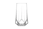 Szklanka wysoka Verona 460 ml, LAV (dawniej LV-VLR374Z) LAV LH-VRN346KH