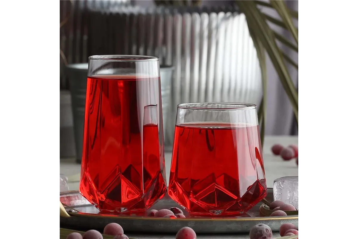 Szklanka wysoka Verona 460 ml, LAV (dawniej LV-VLR374Z) LAV LH-VRN346KH