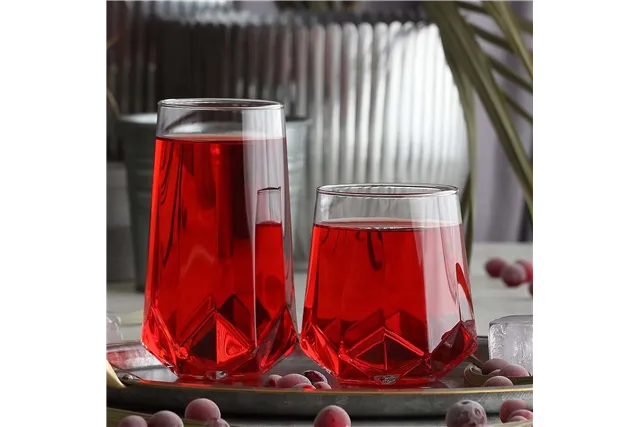 Szklanka wysoka Verona 460 ml, LAV (dawniej LV-VLR374Z) LAV LH-VRN346KH