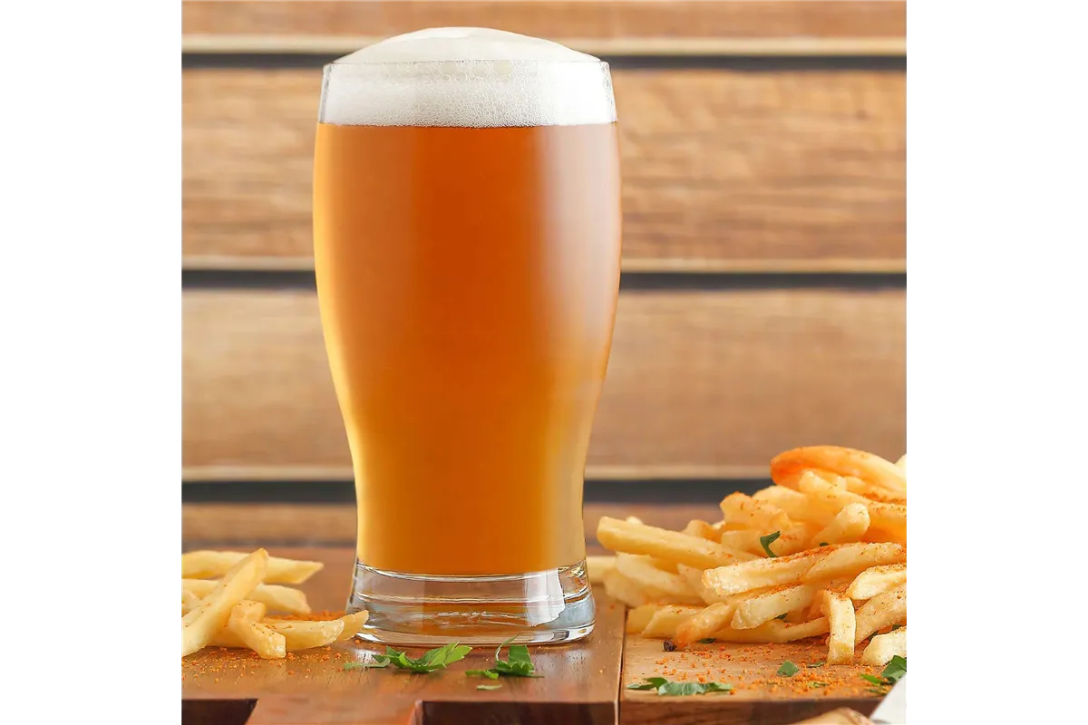 Szklanka do piwa Bristol, 380ml, LAV (dawniej LV-BLK374XZ) LAV LH-BRI338KH