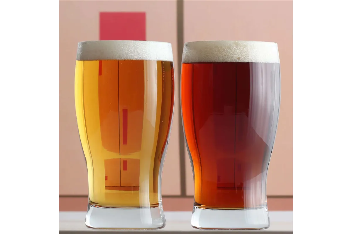 Szklanka do piwa Bristol, 380ml, LAV (dawniej LV-BLK374XZ) LAV LH-BRI338KH