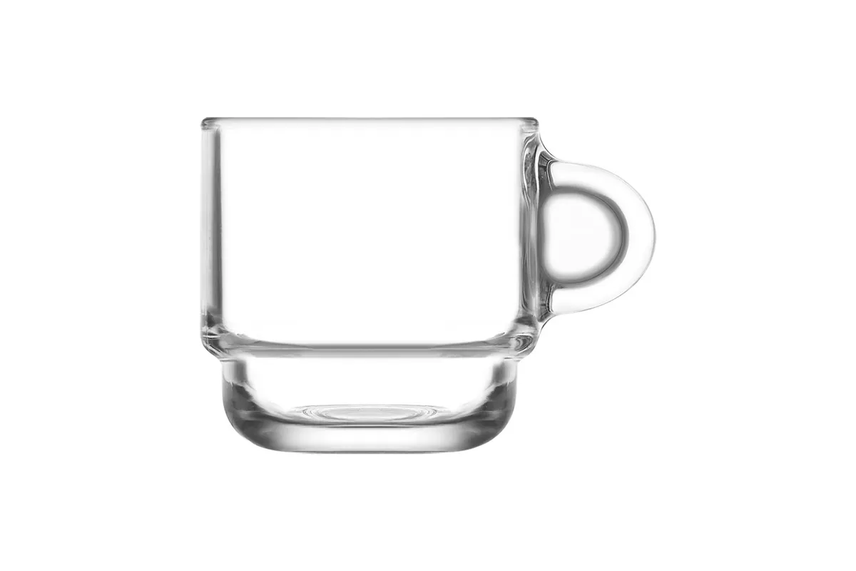 Filiżanka do espresso Cambridge, 91ml, LAV (dawniej LV-COZ409Z) LAV LH-CMB409KH