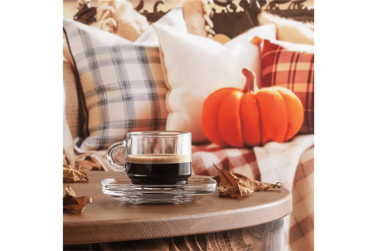 Filiżanka do espresso Cambridge, 91ml, LAV (dawniej LV-COZ409Z) LAV LH-CMB409KH