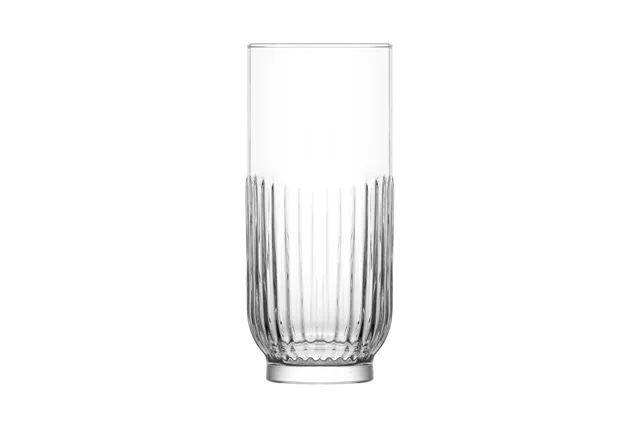 Szklanka wysoka Tokyo, 395ml, LAV (dawniej LV-TOK352Z) LAV LH-TOK339KH Szklanka wysoka Tokyo, 395ml, LAV (dawniej LV-TOK352Z) LAV LH-TOK339KH