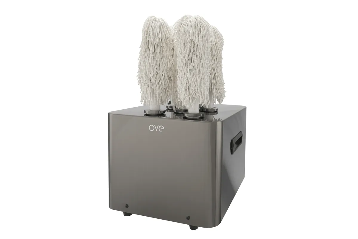 Polerka do szkła, 400 szt/h, Ove Ove 236826