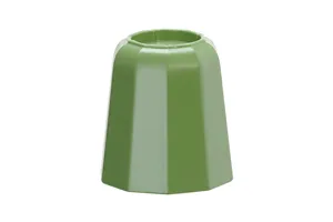 Podstawa do patery Metropolis, zielona, 110x(h)120mm Fine Dine 562536