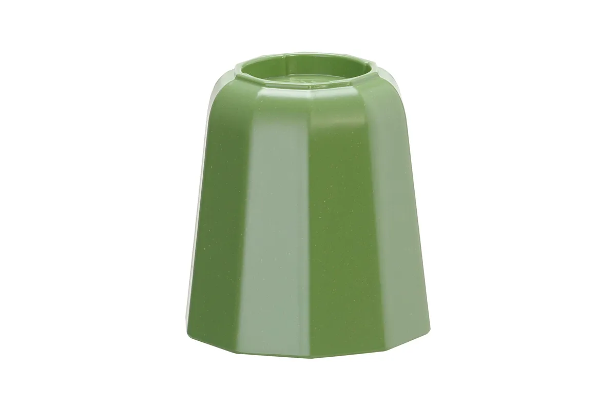 Podstawa do patery Metropolis, zielona, 110x(h)120mm Fine Dine 562536