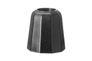 Podstawa do patery Metropolis, czarna, 110x(h)120mm Fine Dine 562543