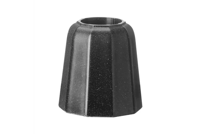 Podstawa do patery Metropolis, czarna, 110x(h)120mm Fine Dine 562543 Podstawa do patery Metropolis, czarna, 110x(h)120mm Fine Dine 562543