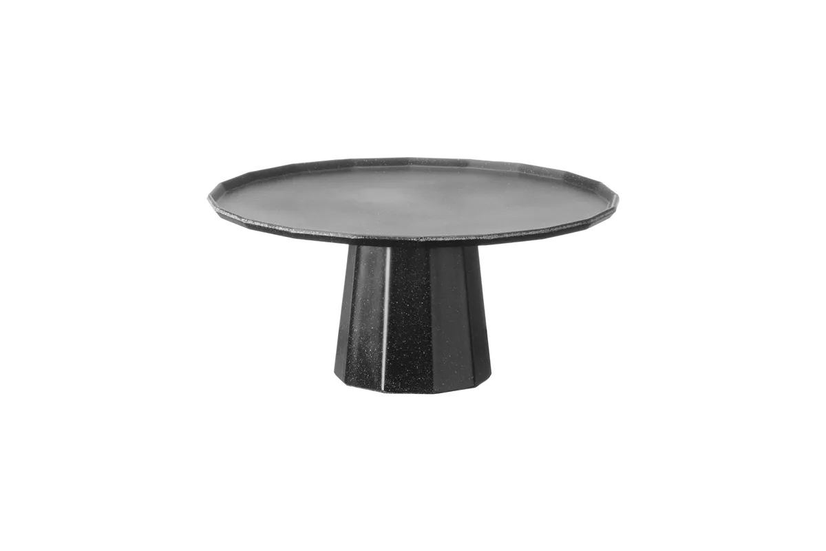 Podstawa do patery Metropolis, czarna, 110x(h)120mm Fine Dine 562543