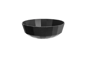Patera na owoce Metropolis, czarna, 250mm Fine Dine 562581