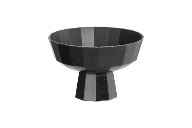 Patera na owoce Metropolis, czarna, 250mm Fine Dine 562581 Patera na owoce Metropolis, czarna, 250mm Fine Dine 562581