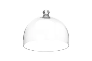Pokrywa z poliwęglanu do patery Metropolis, 280x(h)220mm Fine Dine 562611