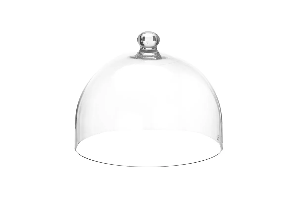 Pokrywa z poliwęglanu do patery Metropolis, 280x(h)220mm Fine Dine 562611