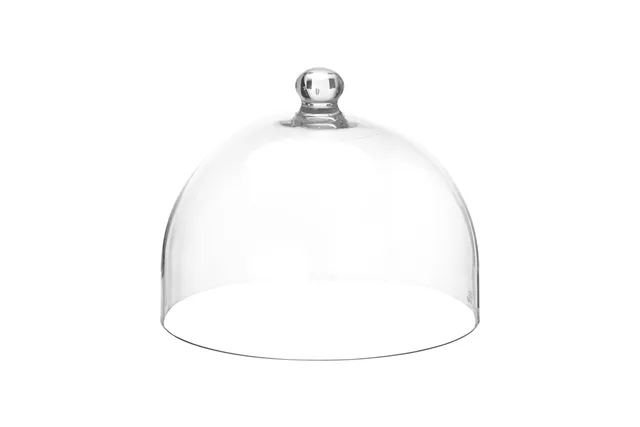 Pokrywa z poliwęglanu do patery Metropolis, 280x(h)220mm Fine Dine 562611